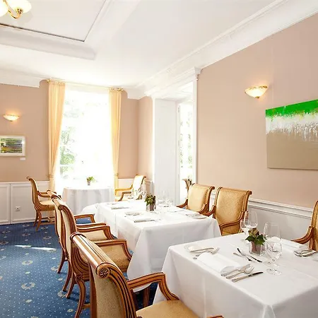 Hotel Schloss Teschow Teterow