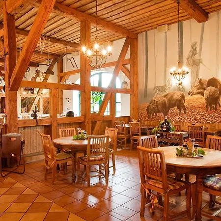 Hotel Schloss Teschow Teterow