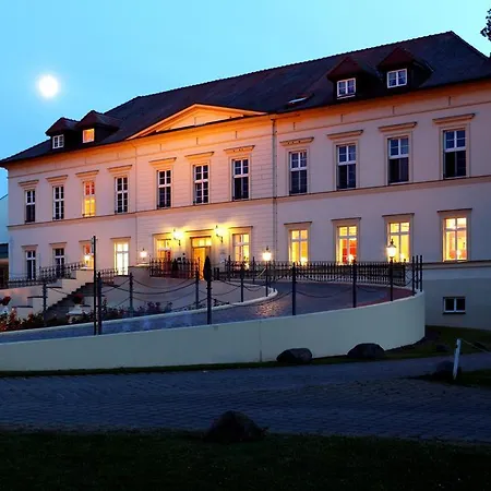 Schloss Teschow Hotel