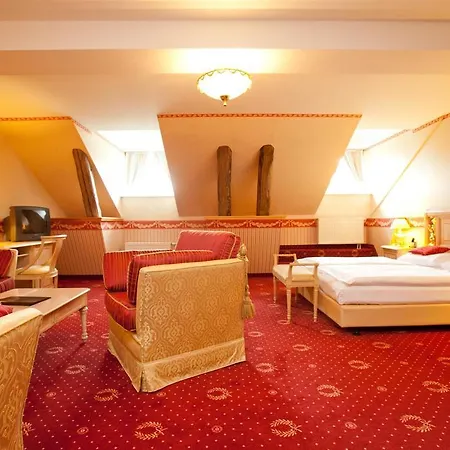 Schloss Teschow Hotel