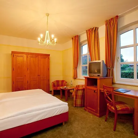 Hotel Schloss Teschow Teterow