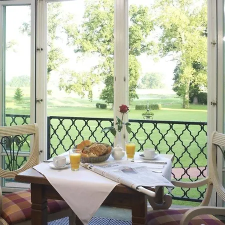 Hotel Schloss Teschow