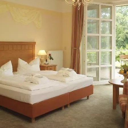 Hotel Schloss Teschow