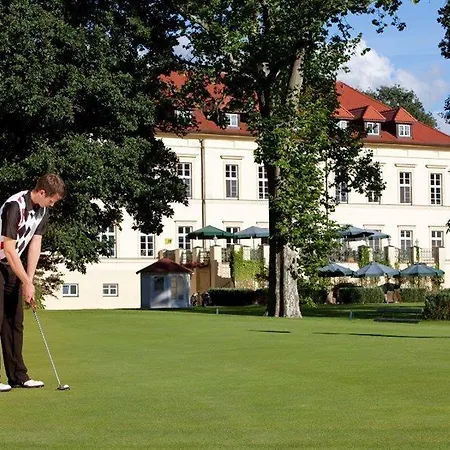 Hotel Schloss Teschow