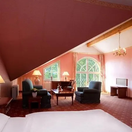 Schloss Teschow Hotel 4*